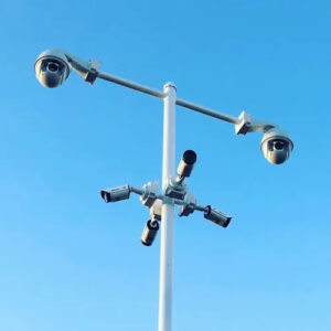 CCTV Poles Manufacturer in Kolkata